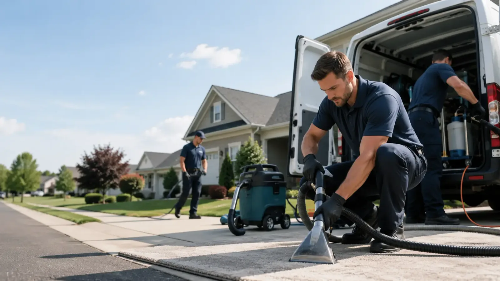 Pet Odor Removal service in Petersham, MA